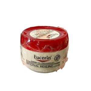 #4 FLASH $19 Retail Eucerin Original Healing Cream*Extremely Dry Compromised